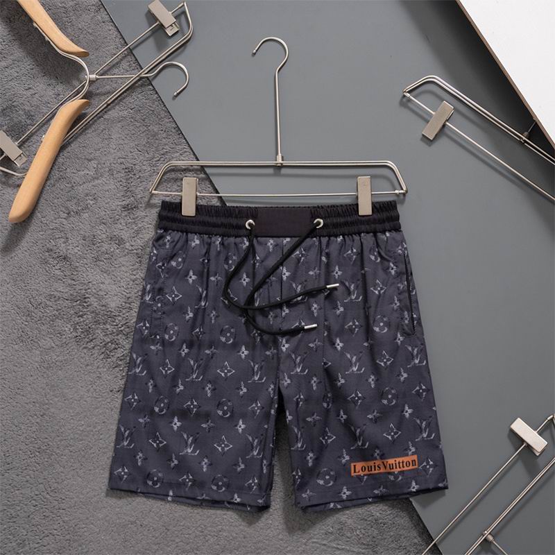 Louis Vuitton Beach Shorts Mens ID:20260722-134